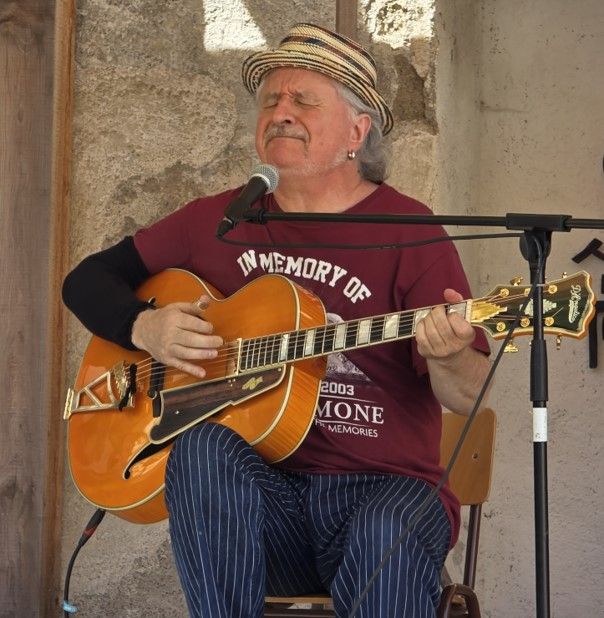 Bluesfrühschoppen