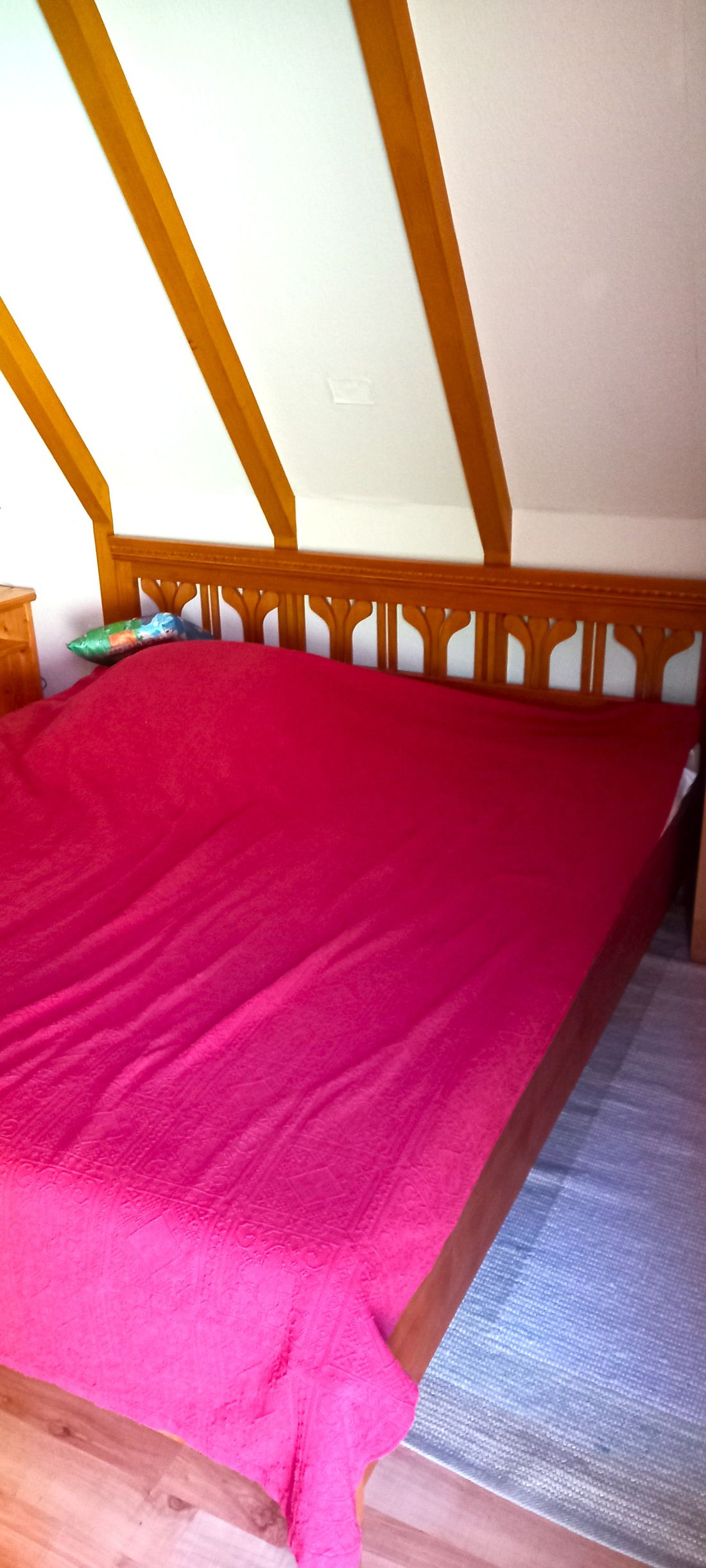 Schlafzimmer EG