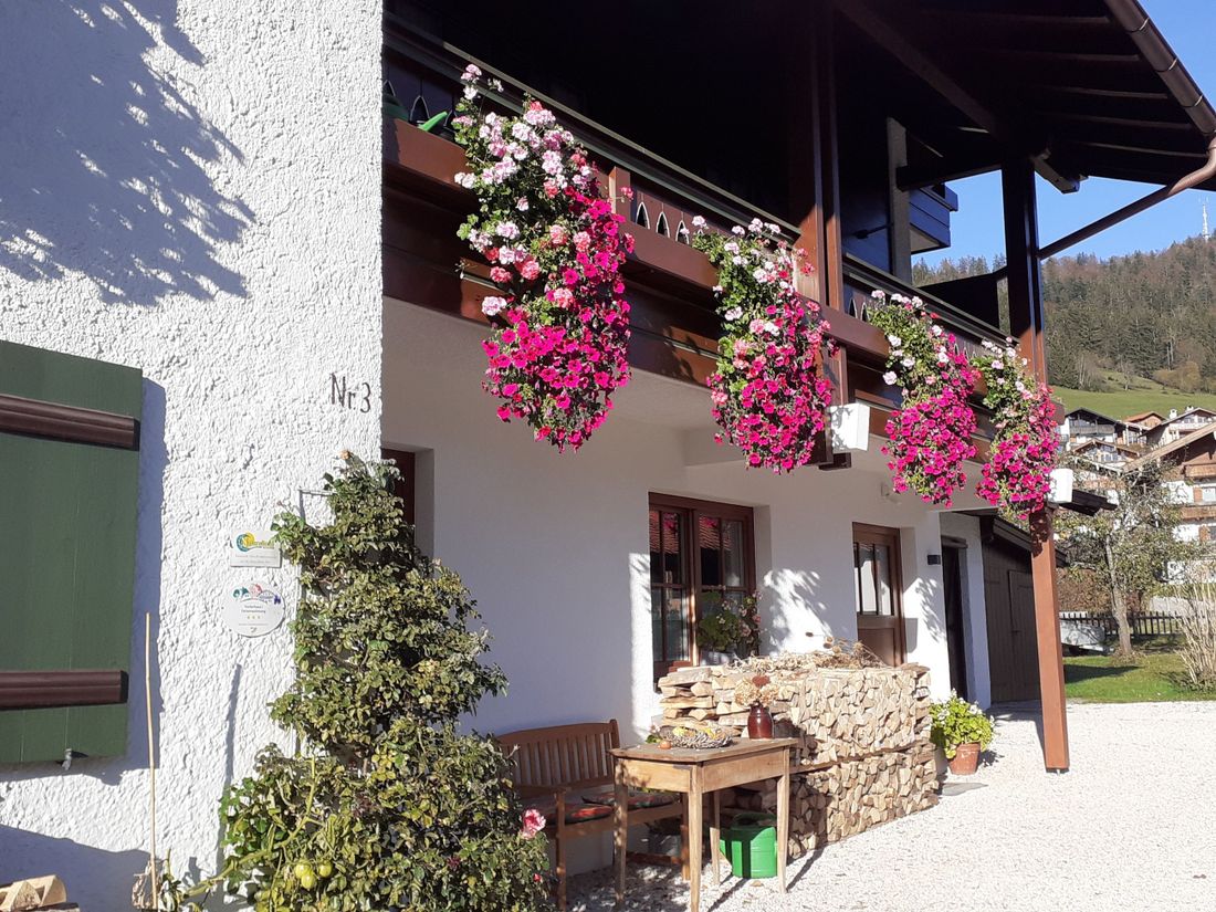 Herzlich Willkommen im Gästehaus Petersen
