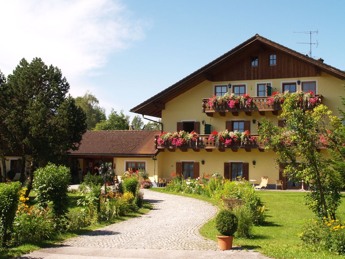 Hotel Eichenhof, Waging am See