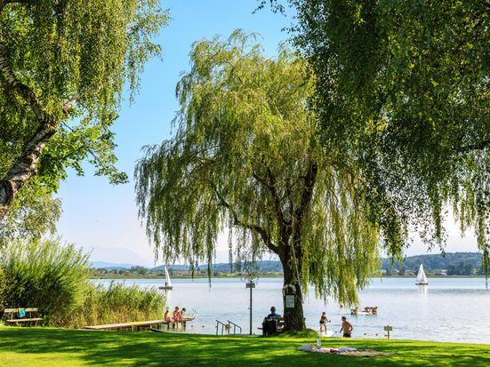Strandbad Taching