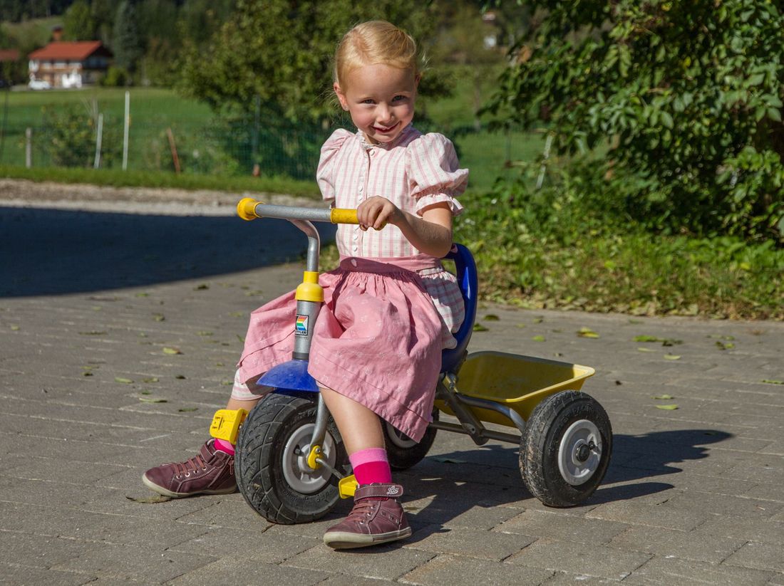 Kinder beim Spielen