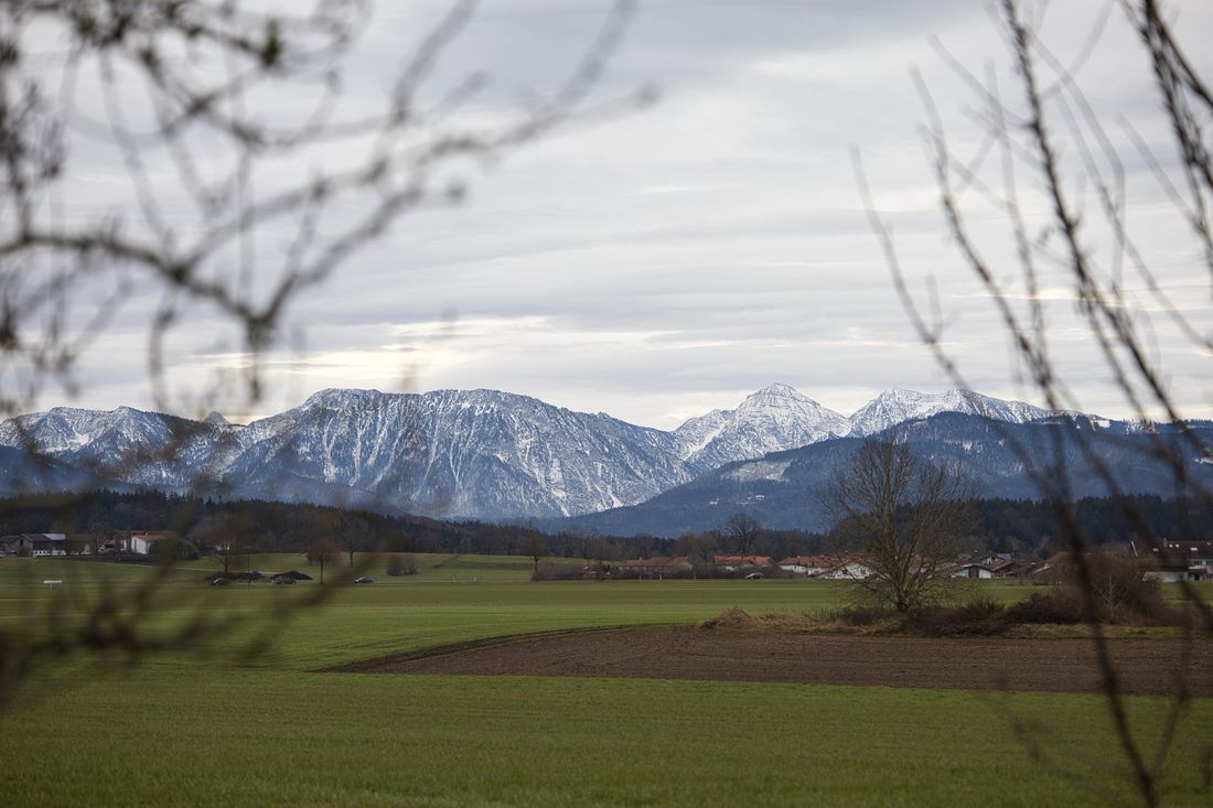 Bergblick