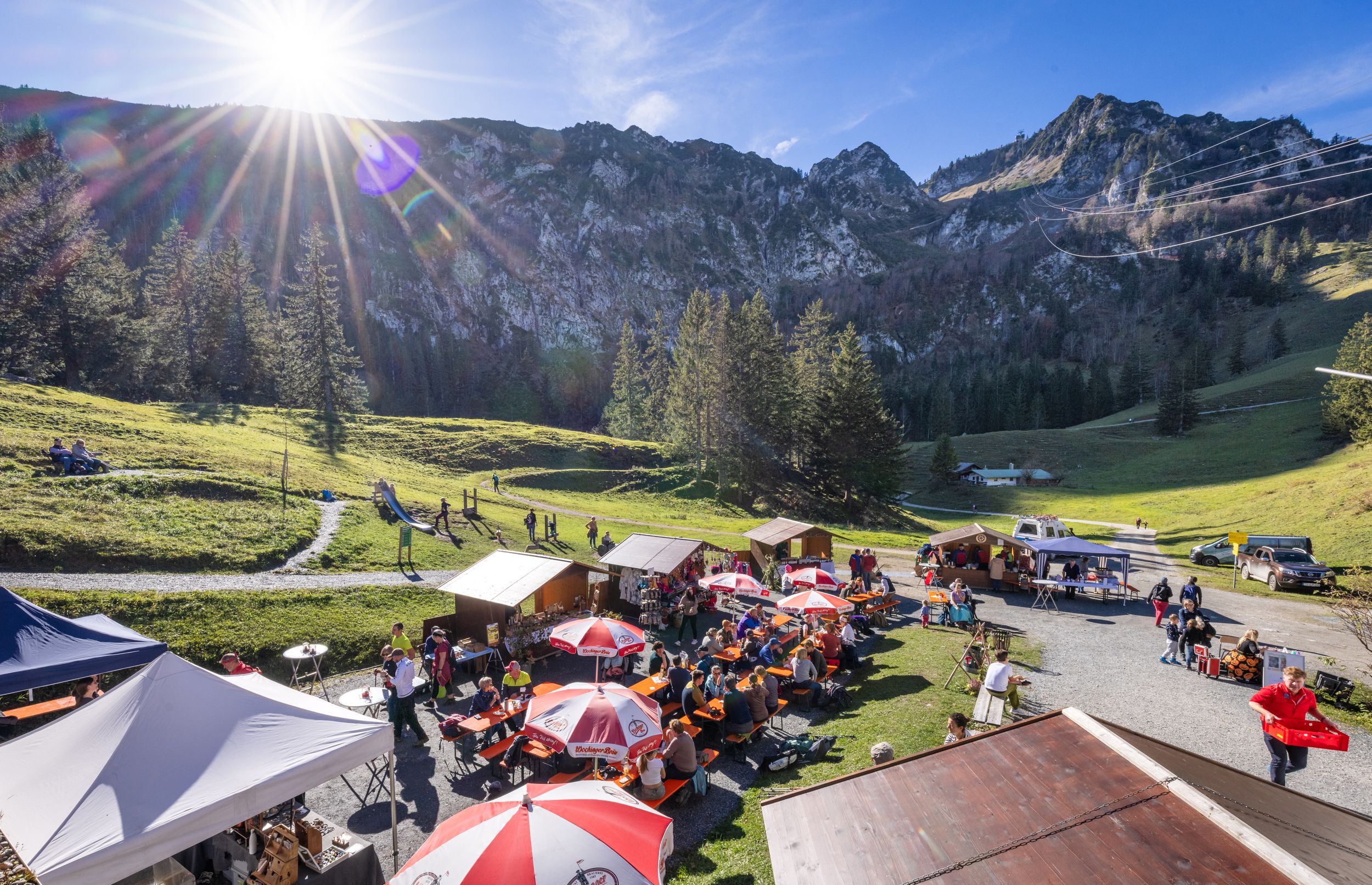 Martinimarkt Hochfelln