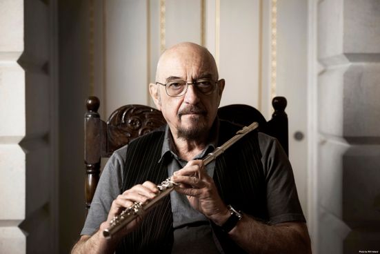 Band Photo - Jethro Tull - 26317