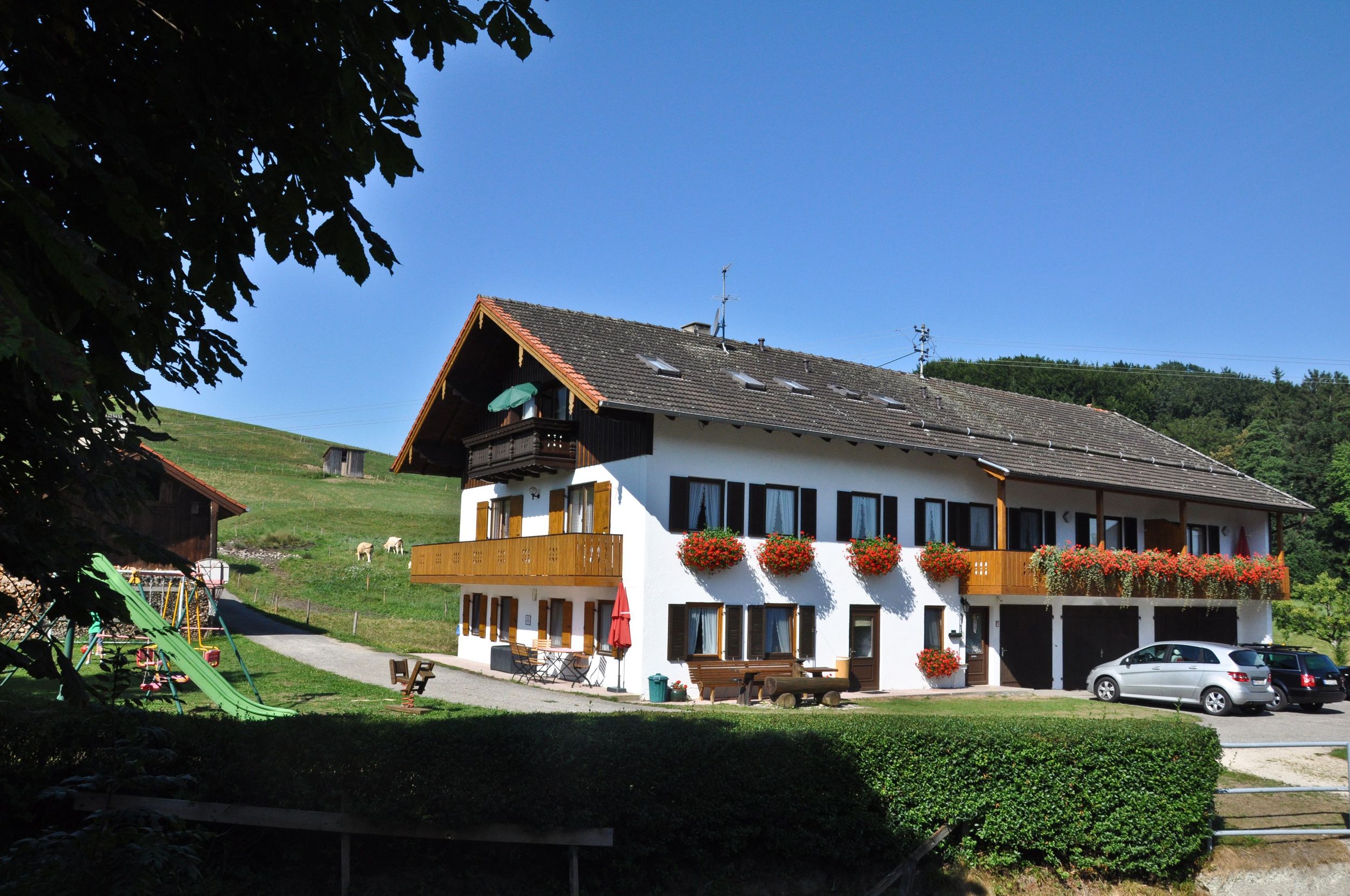 Hausansicht