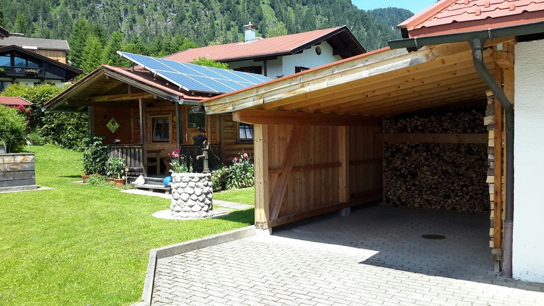 Ihr Carport