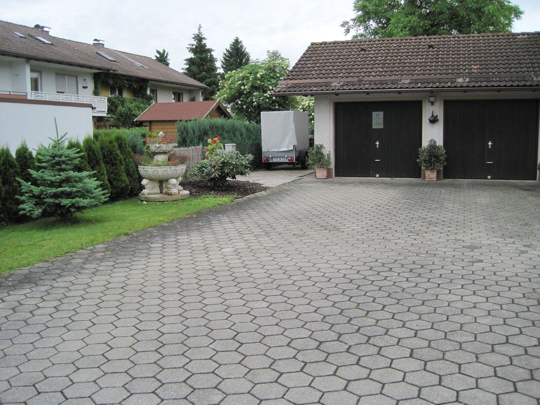 Parkplatz