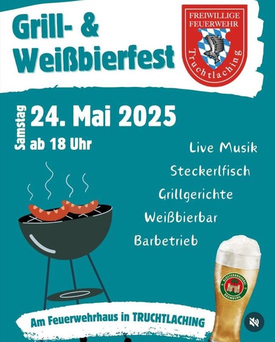 Grill- & Weißbierfest