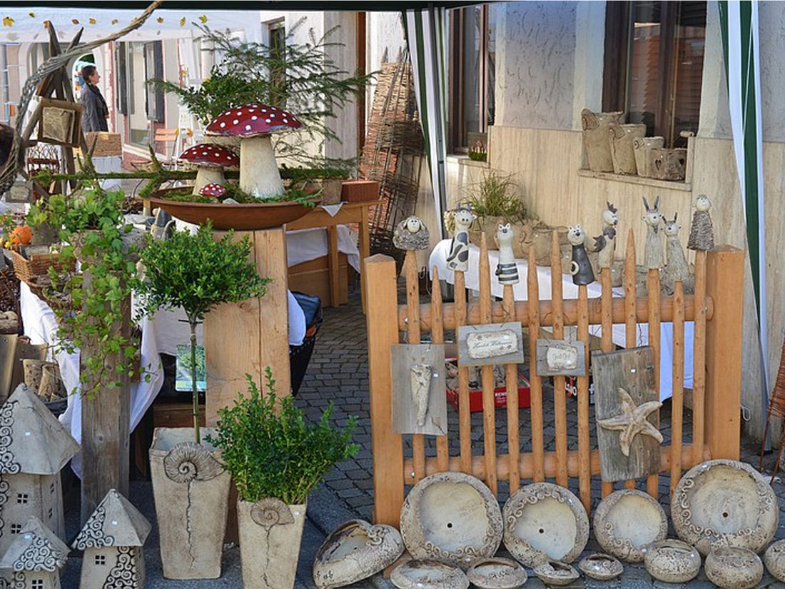 Herbstzauber Waging am See