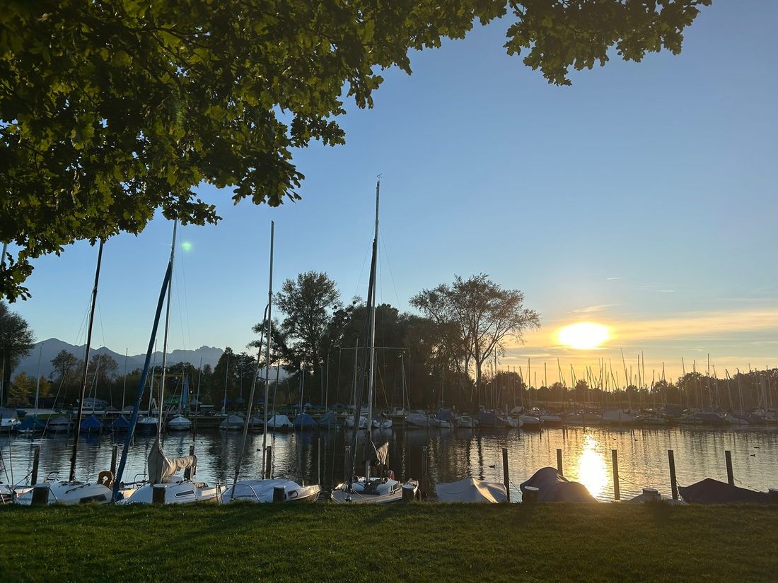 Übersee Hafen