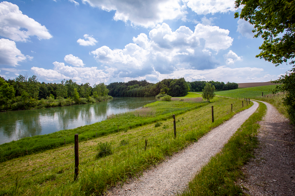 Alz bei Apperting ©Wolfgang Gasser