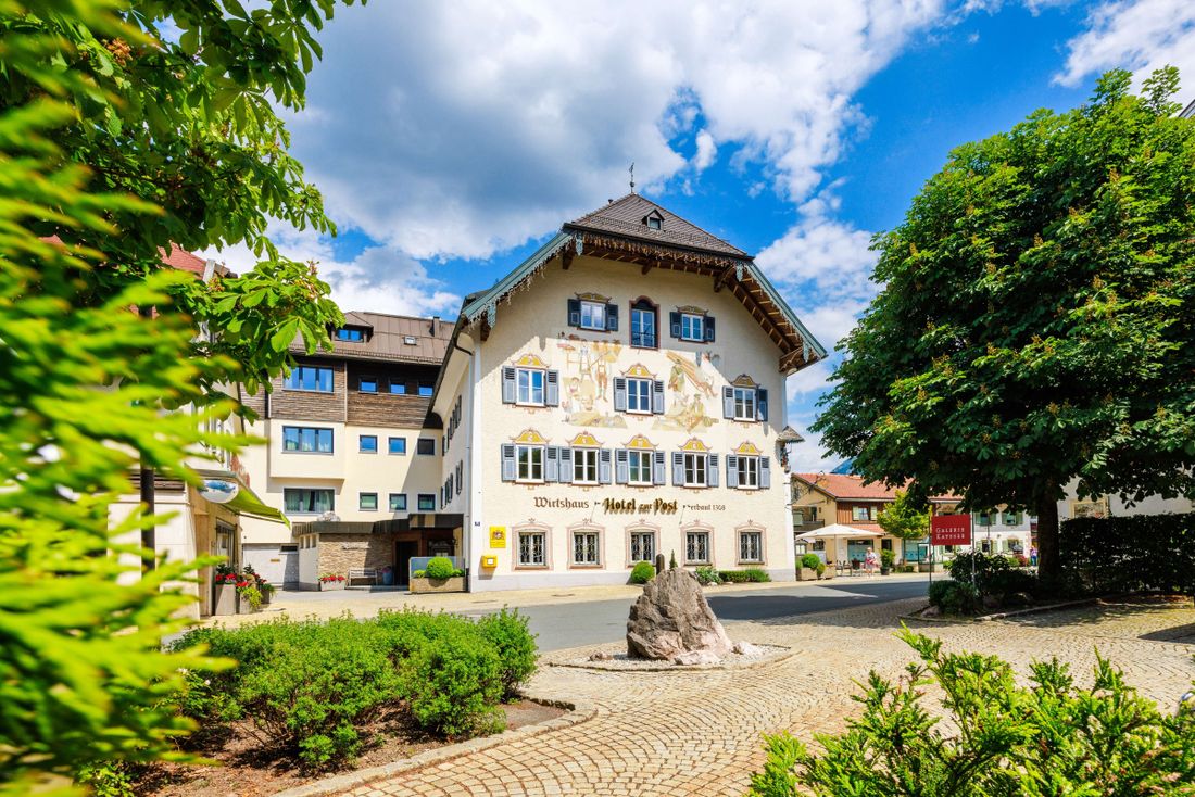 Hotel Vorne