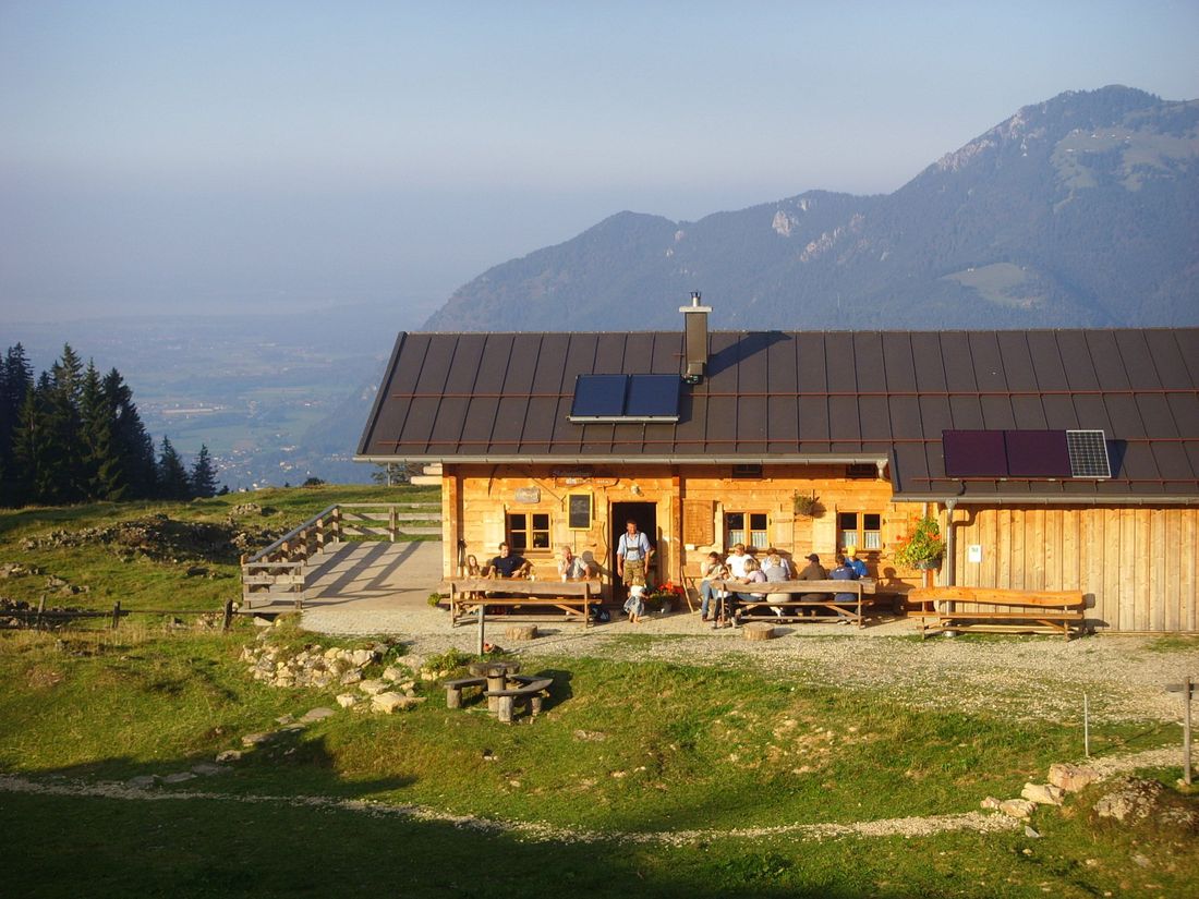 unsere Alm - Stoibenmöser-Alm