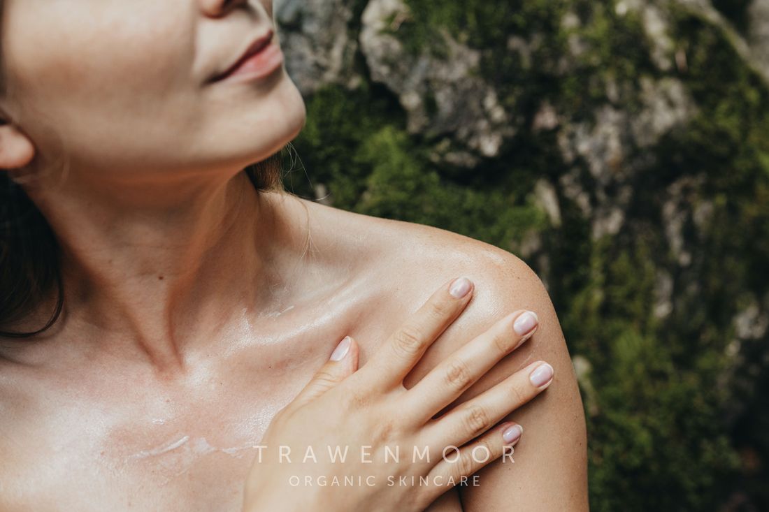 AlpenSTARK mit Trawanmoor von Dr. Spiller