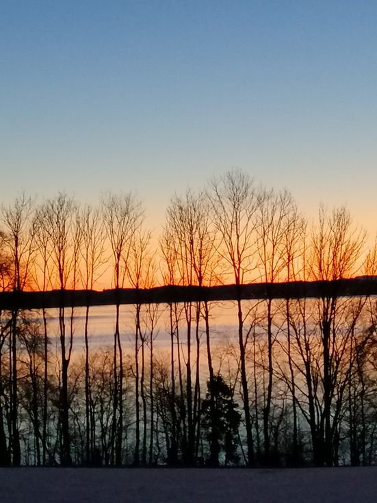 Sonnenaufgang