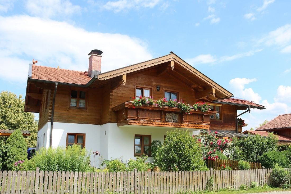 Hausansicht