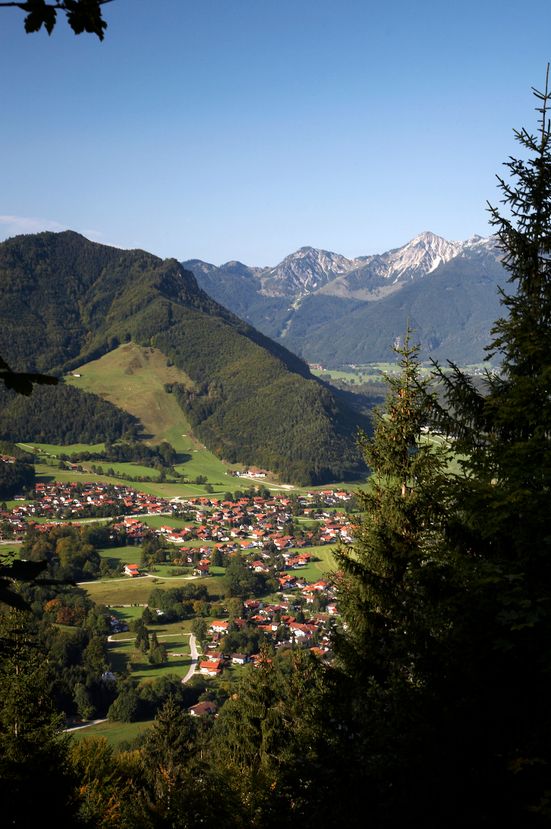Unterwössen