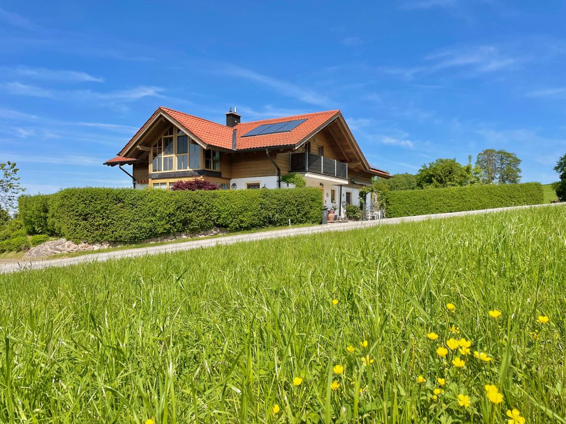 Hausansicht