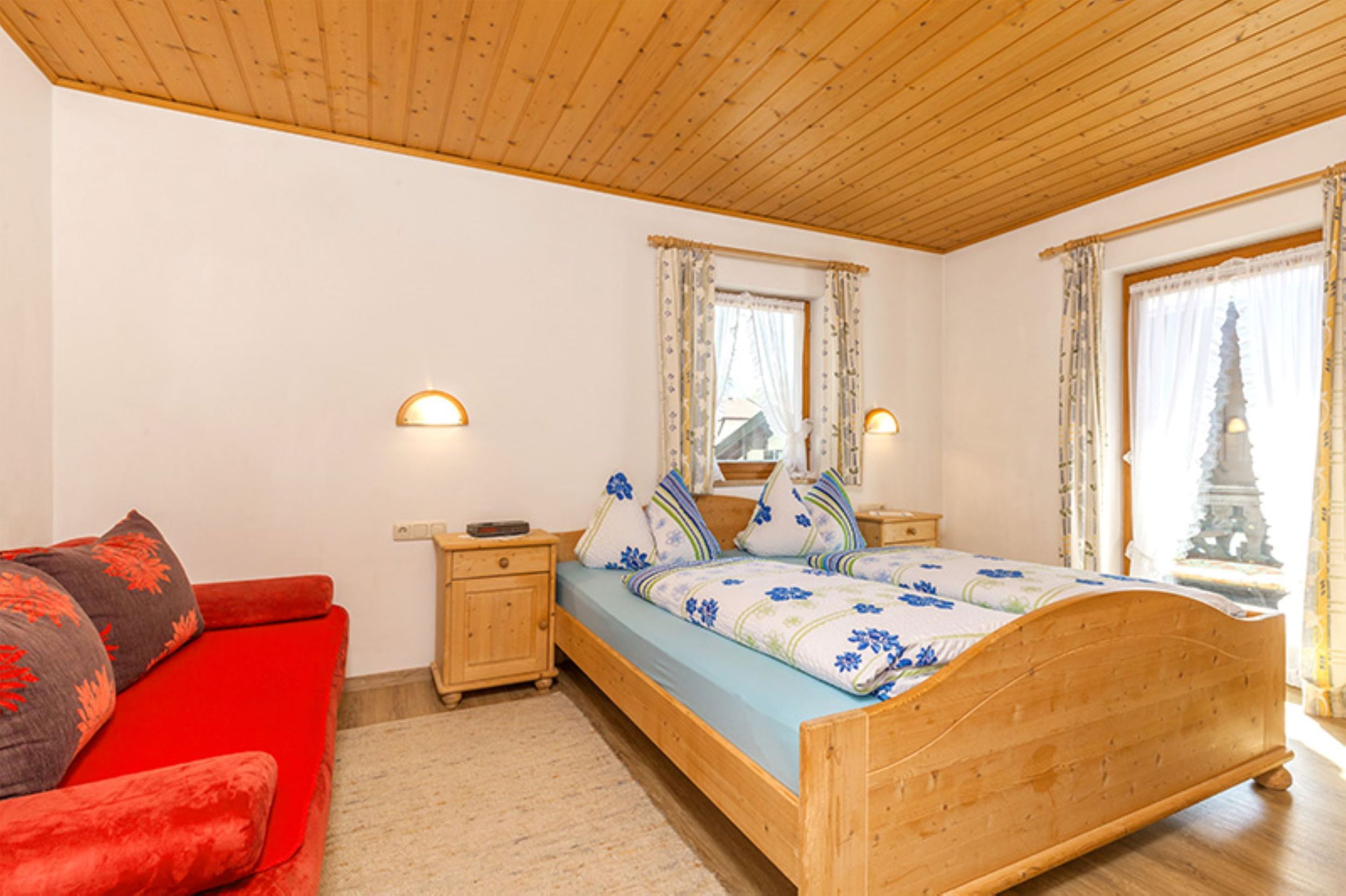 Ferienwohnung 1 Schlafzimmer