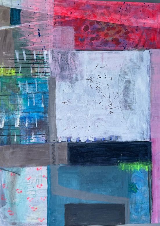 Ausstellung Christina Hißen