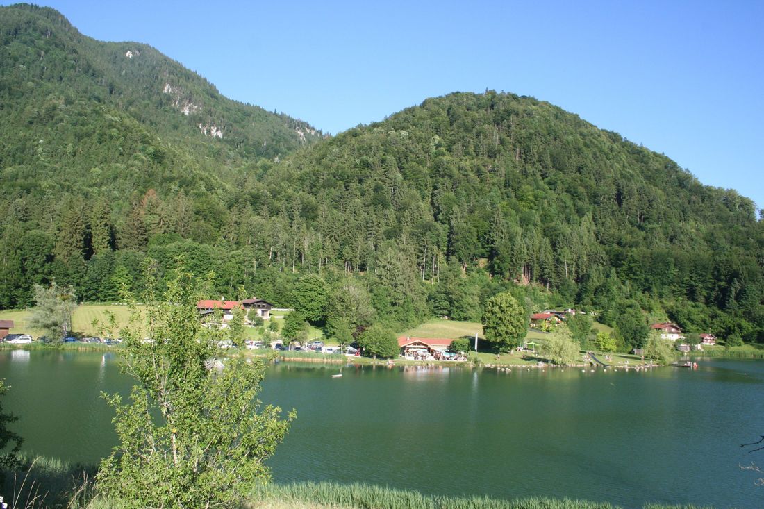 Wössener See