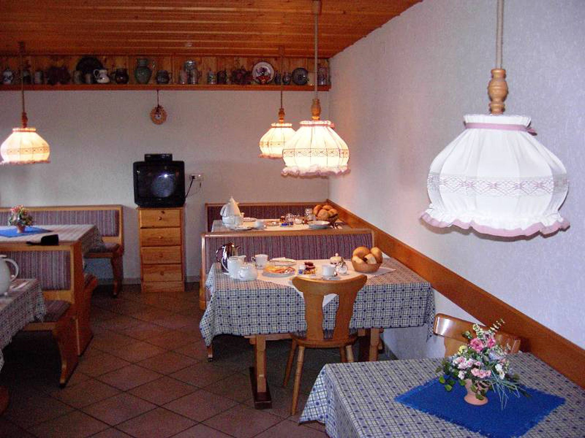 Frühstücksraum
