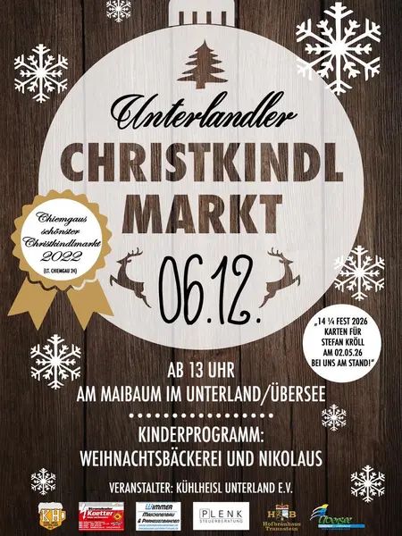 Unterlandler Christkindlmarkt