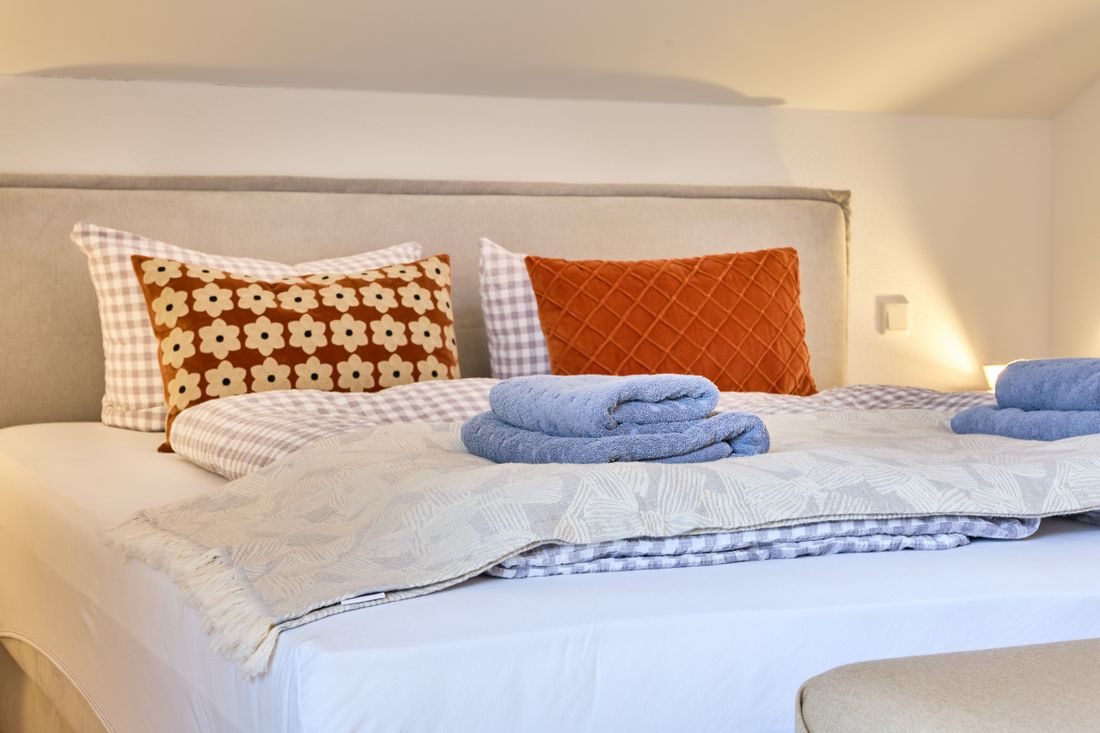 Ihr Urlaub, Ihr Bett