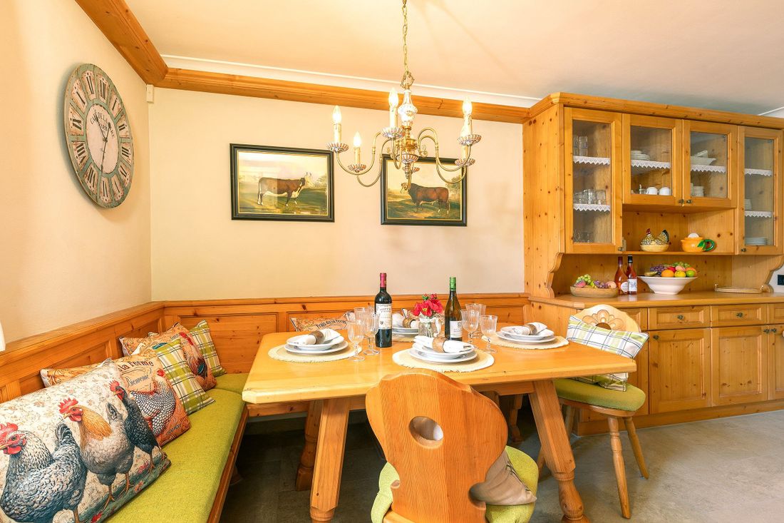 Ferienwohnung 'Kaiser Residenz' - 3 Schlafzimmer - 105 m²  - zentral gelegen