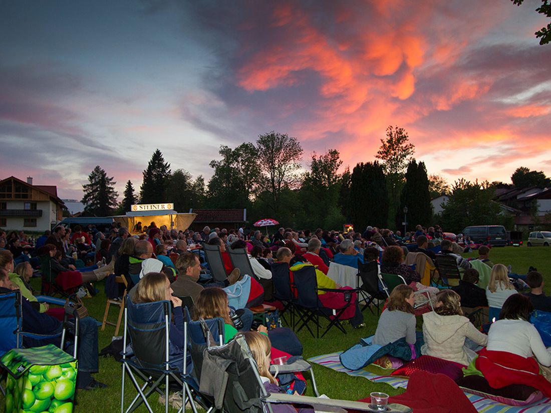 Filmtage Waging am See