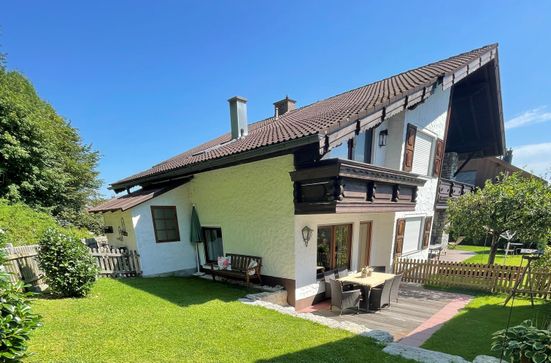 Westansicht