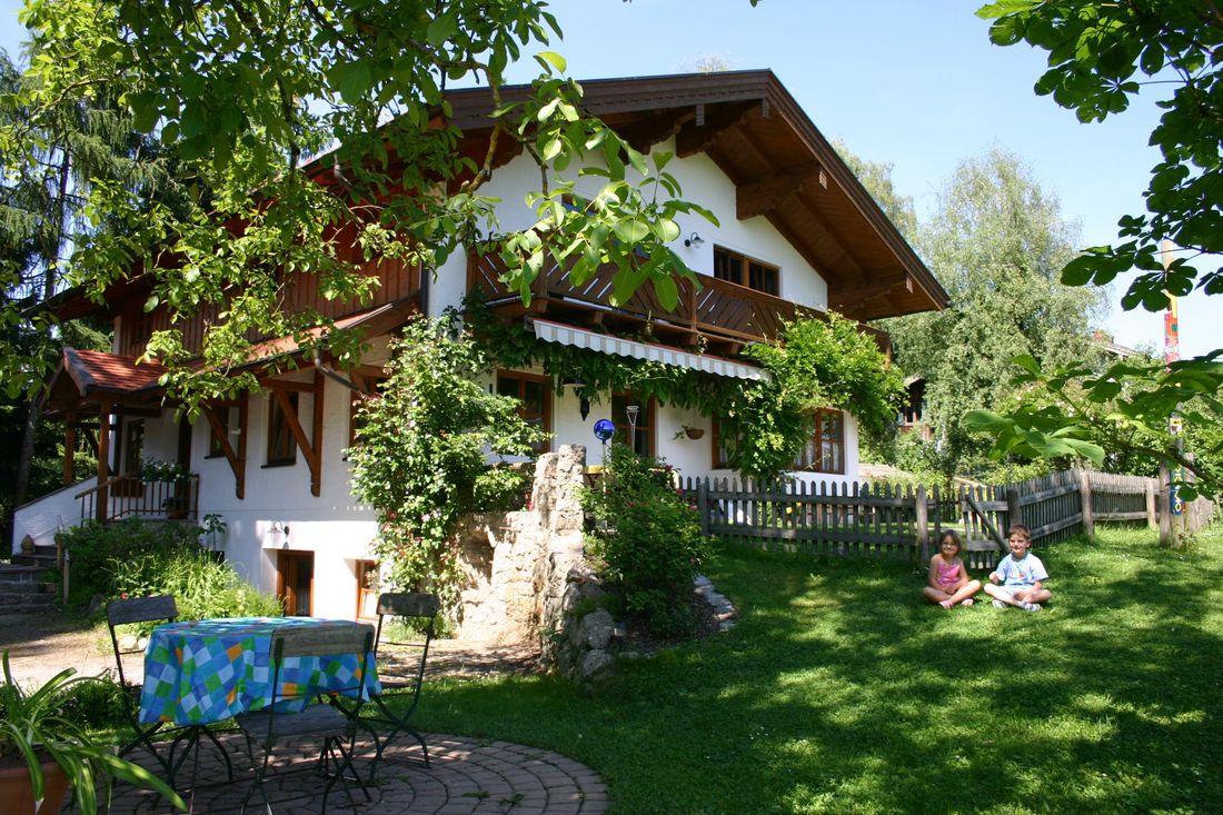 Hausansicht 3