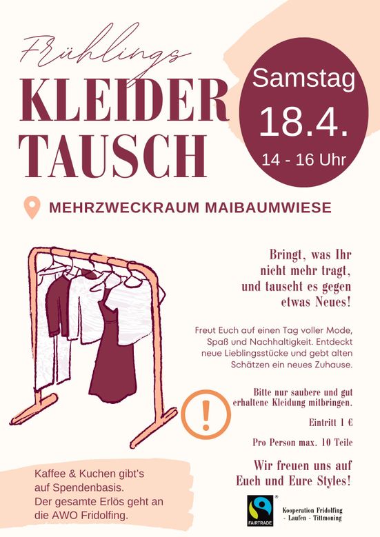 Kleidertausch 2026