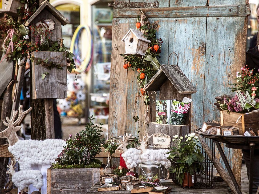 Herbstzauber Waging am See