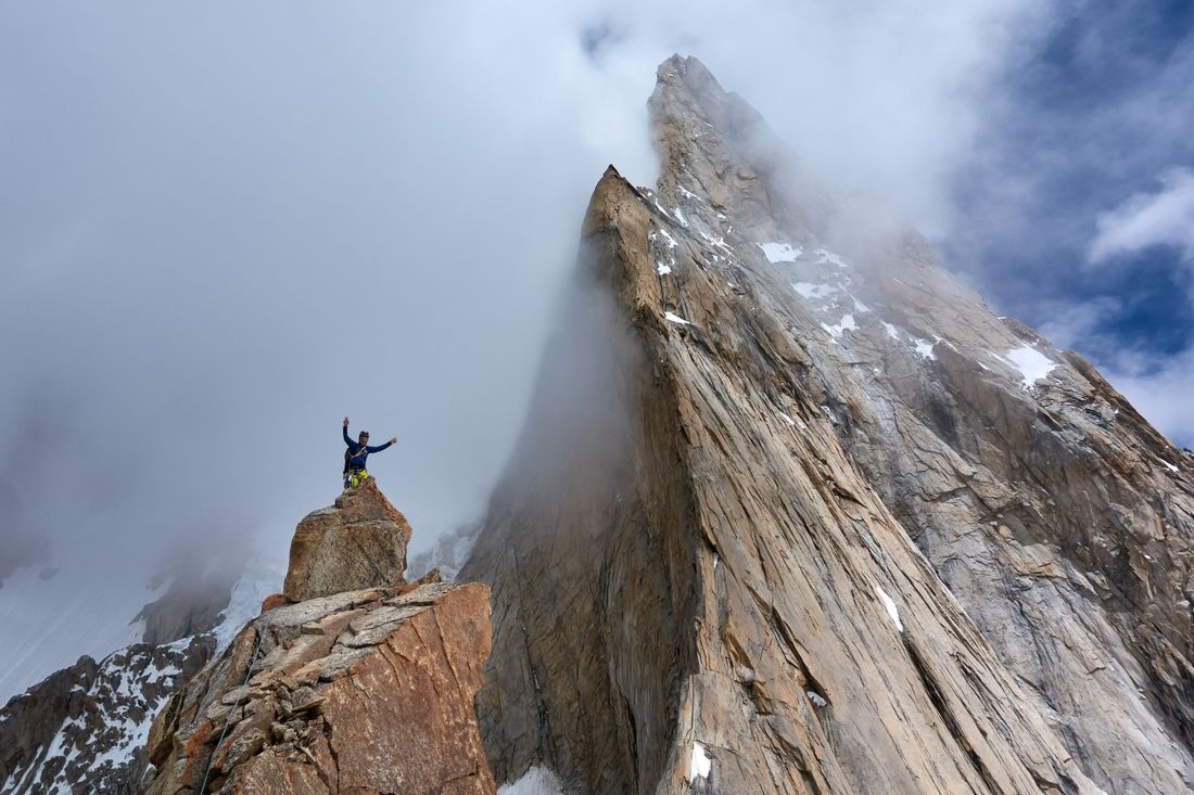 choktoiri3_Alexander Huber Vortrag
