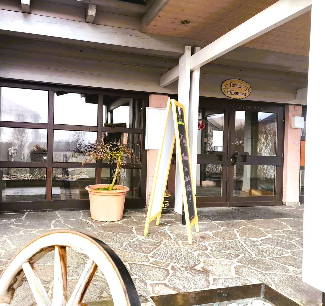 Haupteingangsbereich