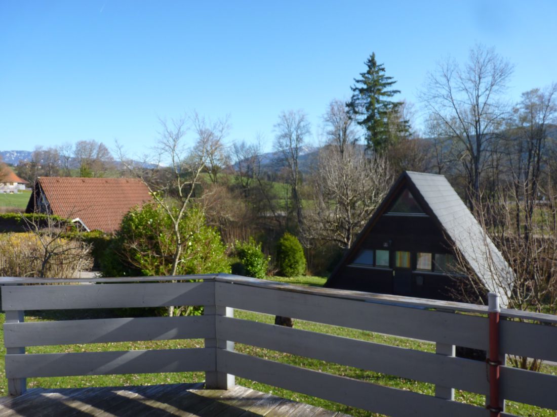 Bergblick