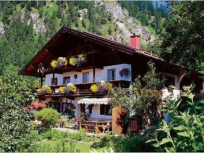 Schneidereck im Sommer