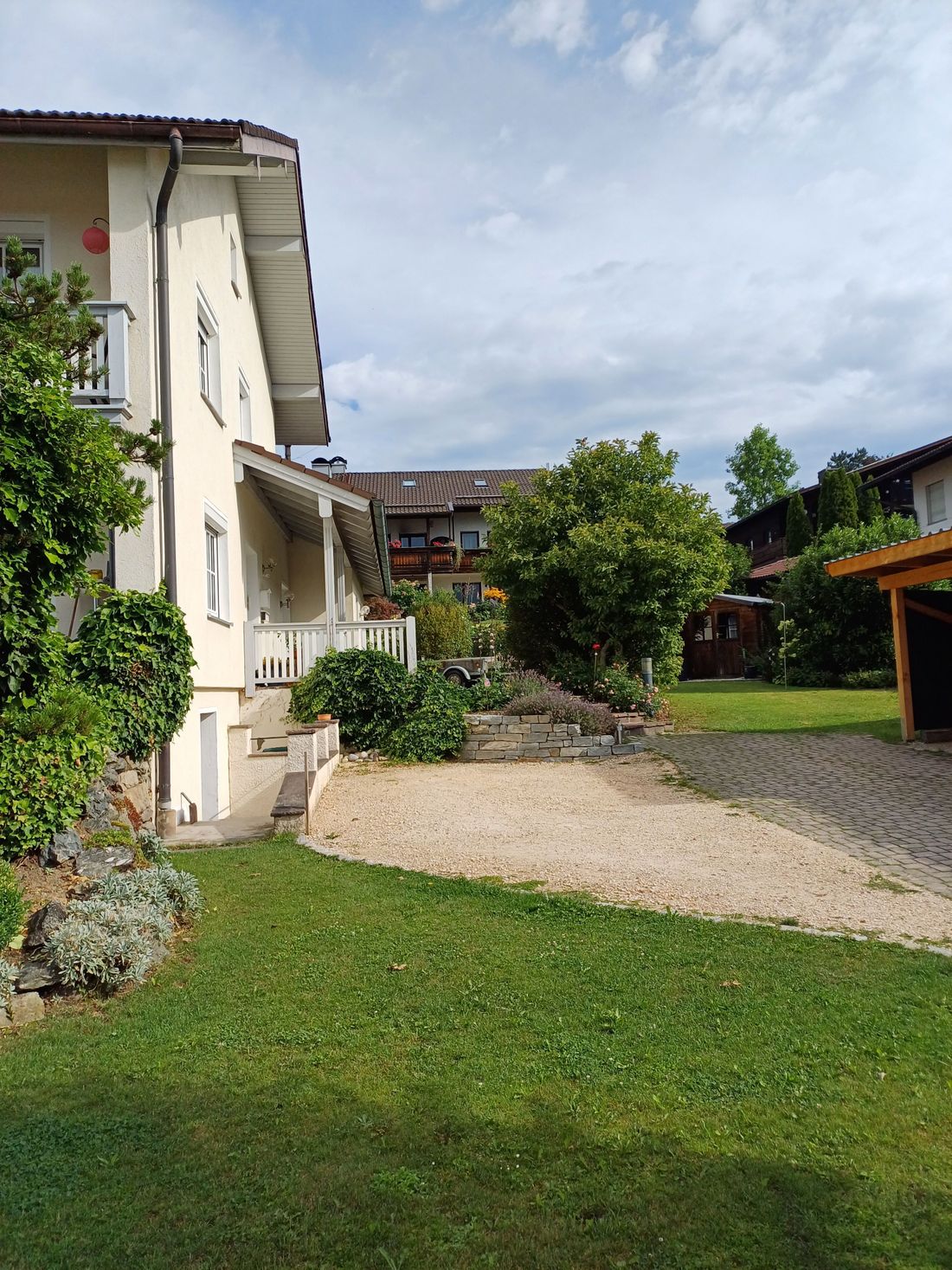 Hausansicht