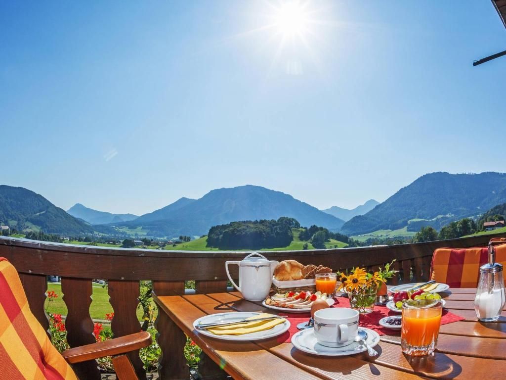 Blick von der Terrasse