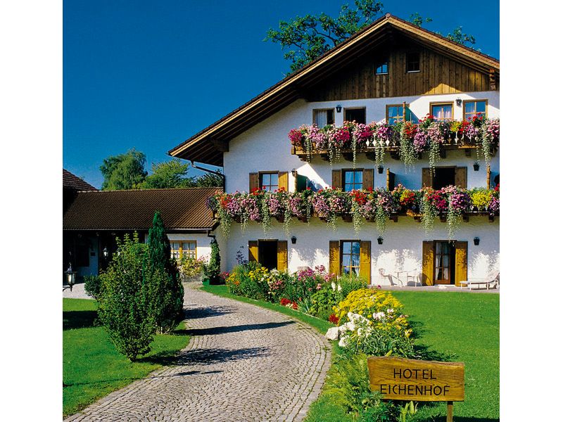 Hotel Eichenhof, Waging