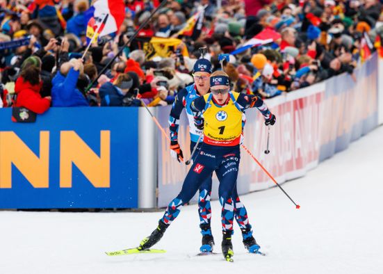 Biathlon Weltcup
