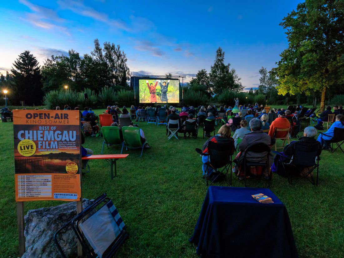 Filmtage Waging am See