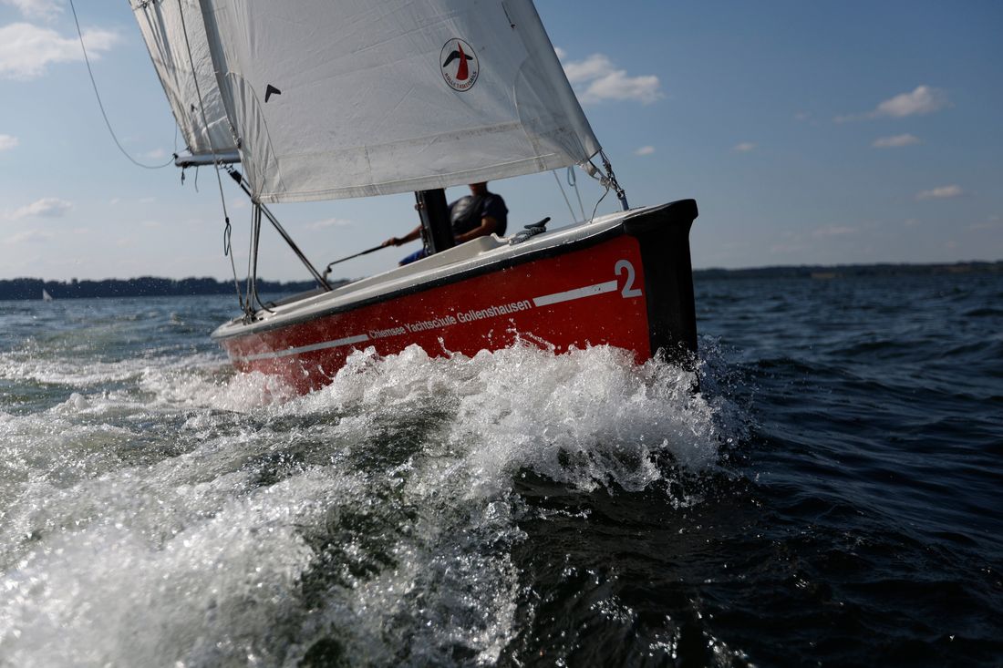 Chiemsee-Yachtschule Gollenshausen