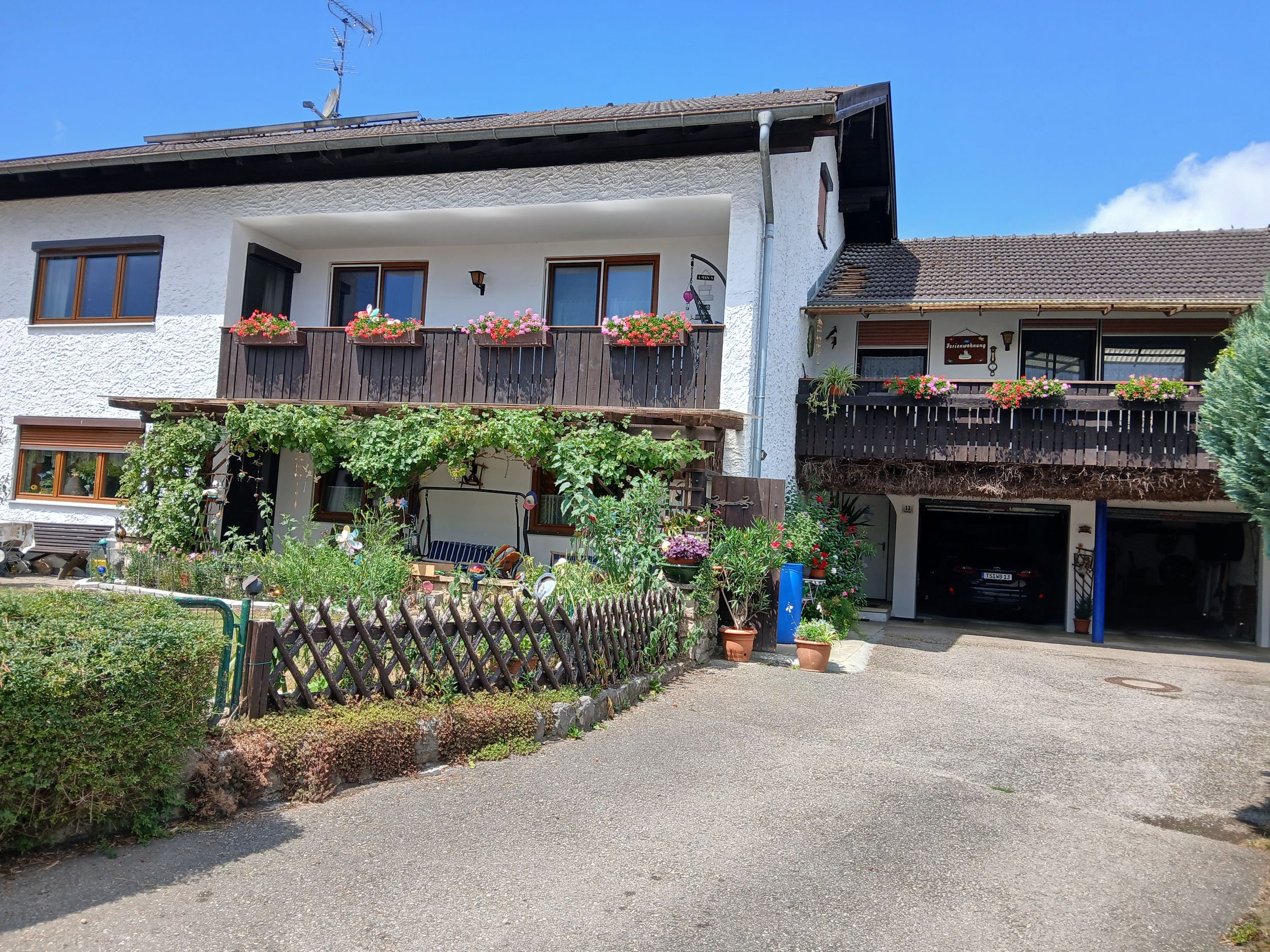 Hausansicht