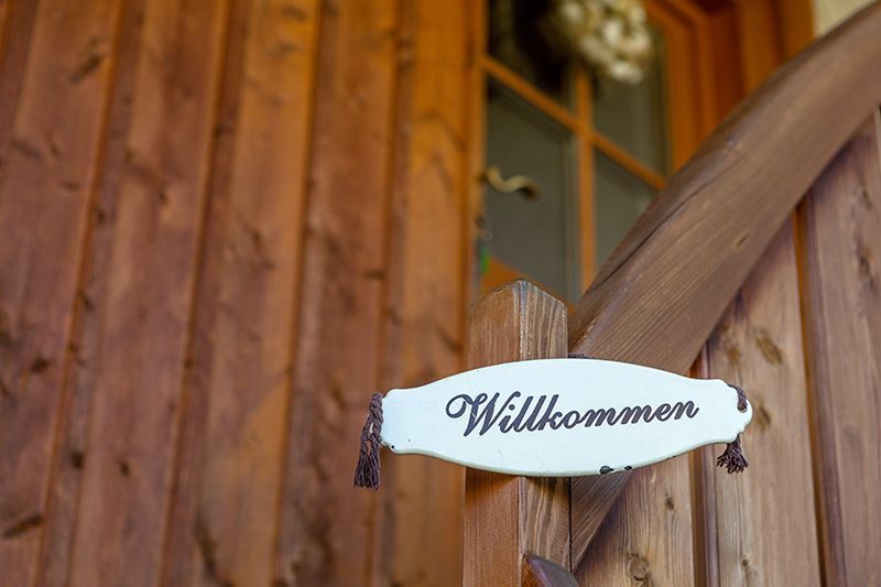 Willkommen