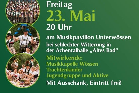 Trachten und Musikantensommer