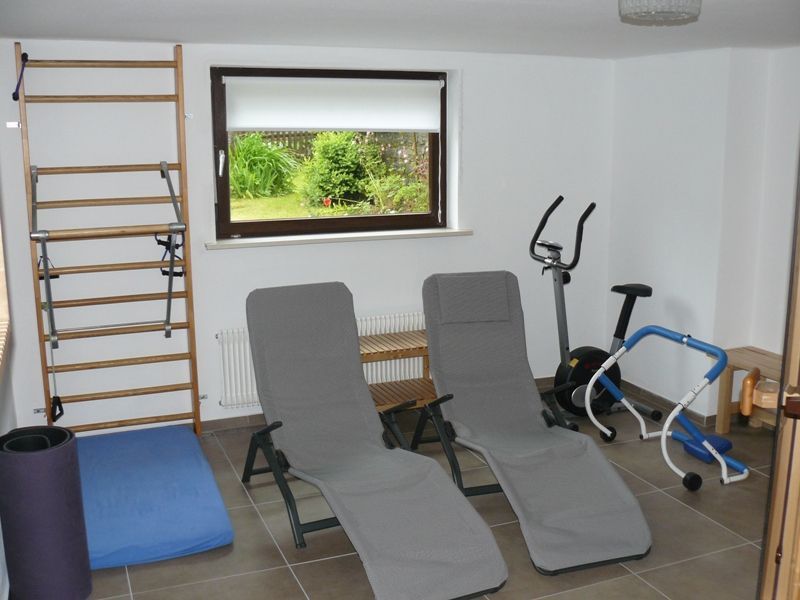 Fitnessraum