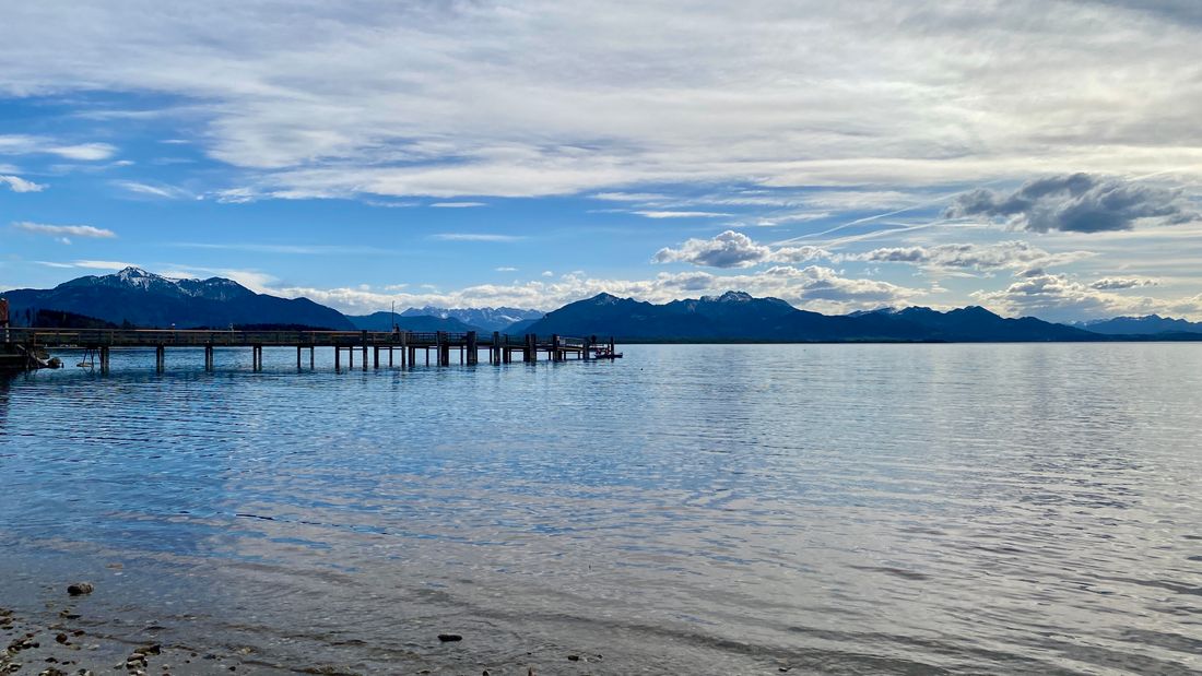 Ausflugsziel Chiemsee